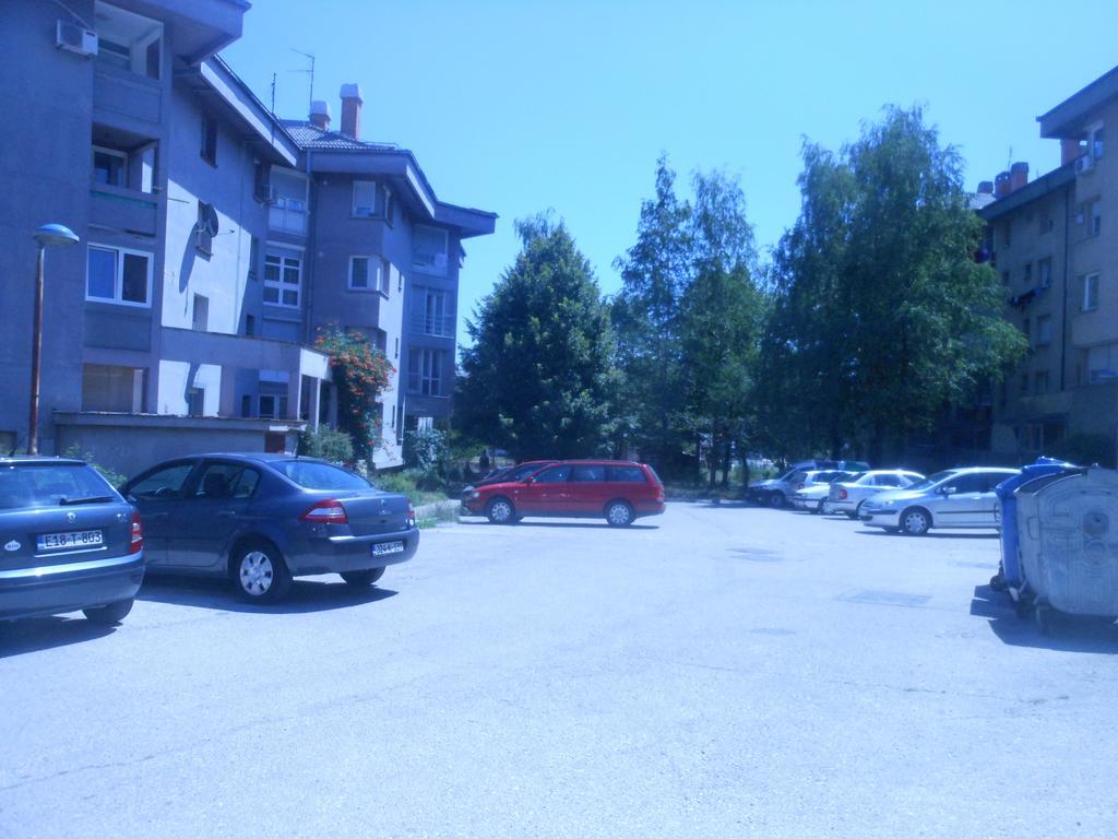 Apartments Lela Bihać Exteriér fotografie